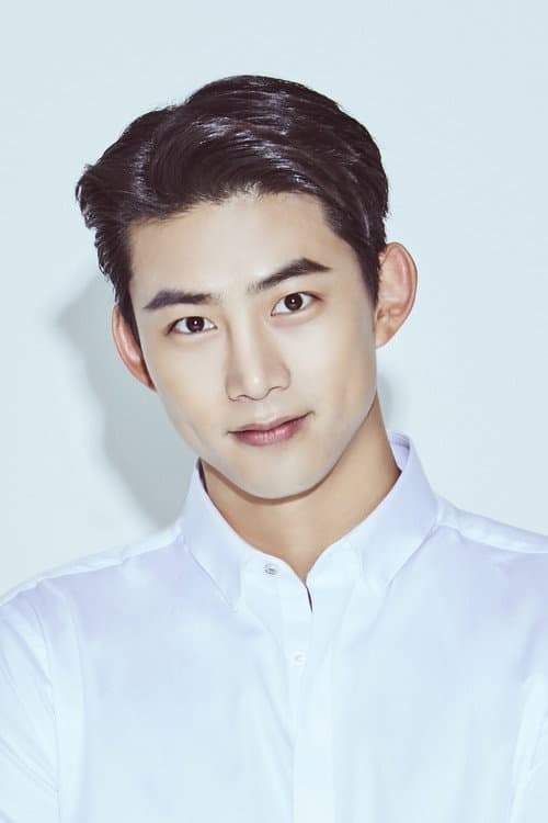 Ok Taec-yeon portrait