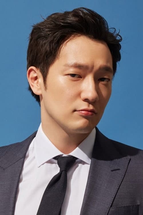 Son Suk-ku portrait