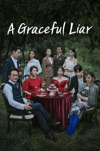 A Graceful Liar artwork