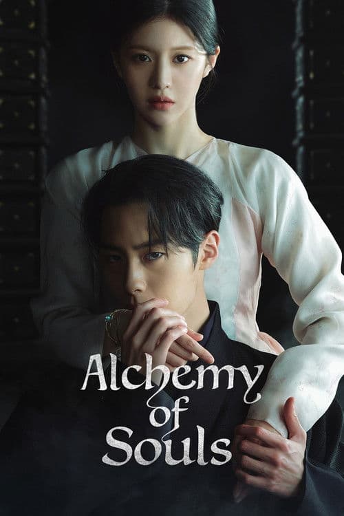 Alchemy of Souls poster