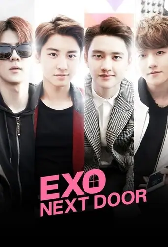 Exo Next Door poster