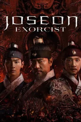 Joseon Exorcist artwork
