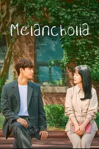 Melancholia artwork