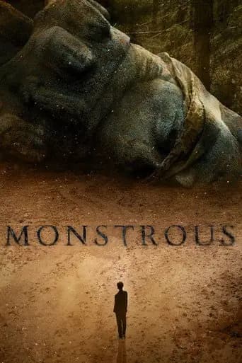 Monstrous artwork