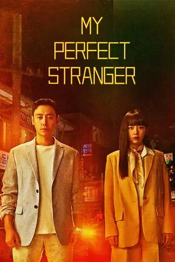 My Perfect Stranger artwork