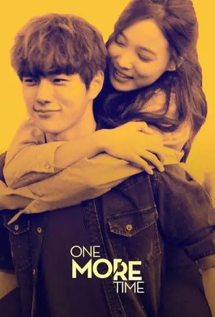 One More Time poster