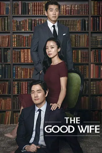 The Good Wife poster