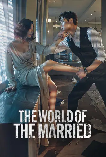 The World of the Married artwork
