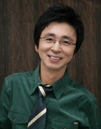 Kim Gook Jin portrait