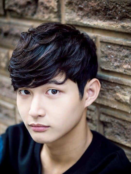 Lee Seo Won portrait