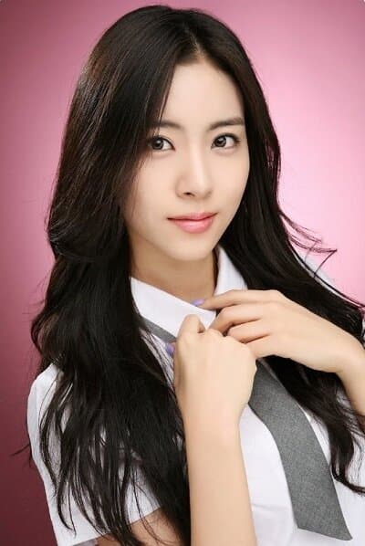 Jung Da Sol portrait