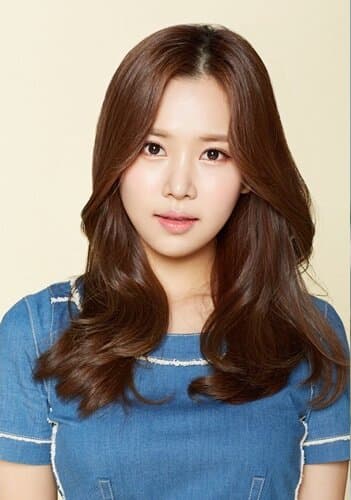 Kang Ye Seul portrait