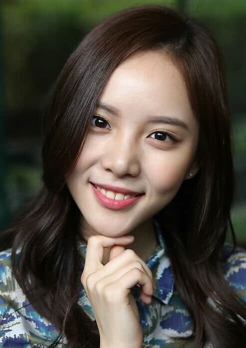 Lee Yul Eum portrait
