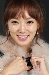 Kim Min Kyung portrait