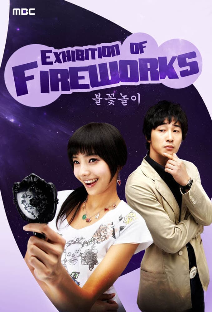 Exhibition of Fireworks artwork