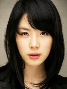 Kim Sa Hee portrait