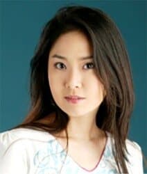 Kim Min Hee portrait