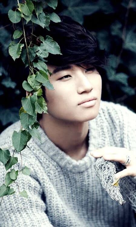 Daesung portrait