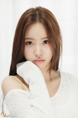 Kim Ji Ahn portrait