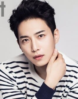 Kim Won Joon portrait