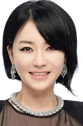 Kim Jeong Nan portrait