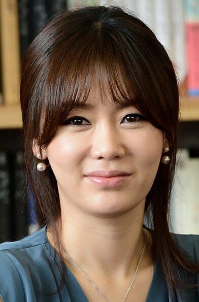An Seon Young portrait