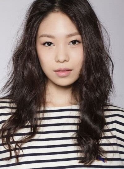 Park Ji Soo portrait