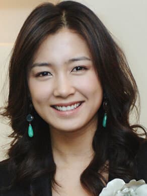 Nam Sang Mi portrait