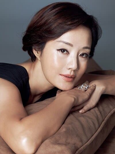Jang Mi Hee portrait