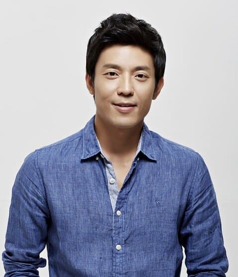 Kim Joo Hun portrait