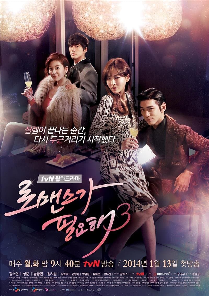I Need Romance poster