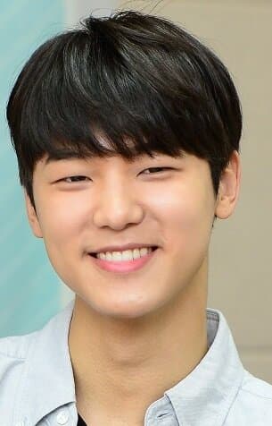 Kang Min Hyuk portrait