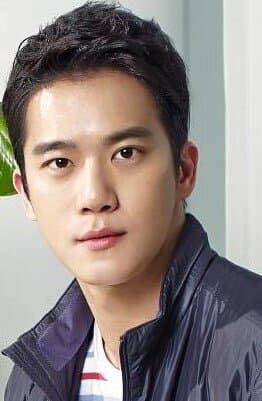 Ha Seok Jin portrait