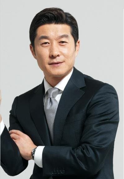 Kim Sang Joong portrait