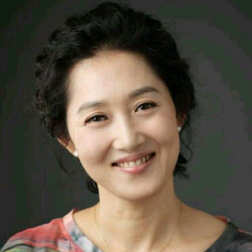 Jung Kyung Soon portrait