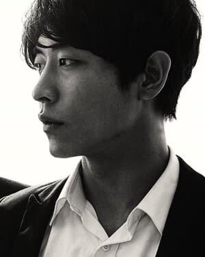 Tak Woo Suk portrait