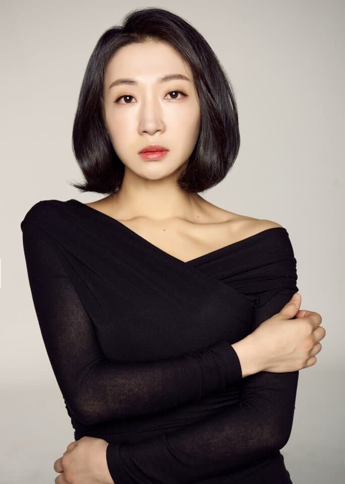 Jang Hee Jung portrait