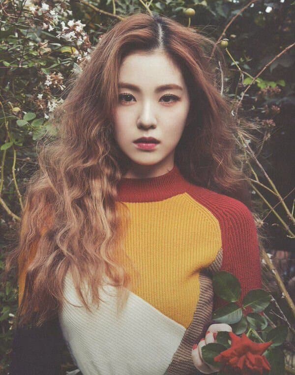Irene portrait