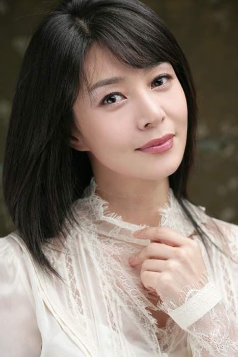 Kim Hye Ri portrait