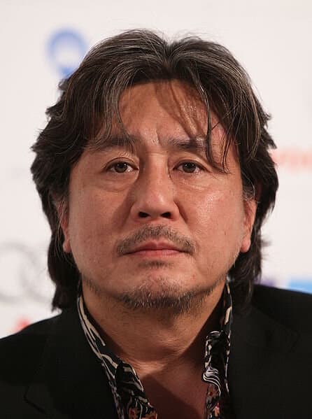 Choi Min Sik portrait