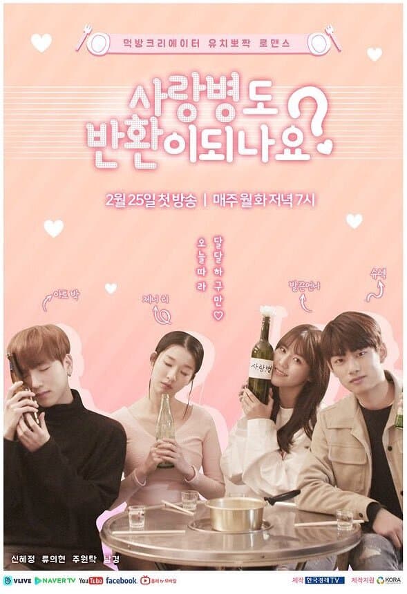 Can Love Be Refunded? poster