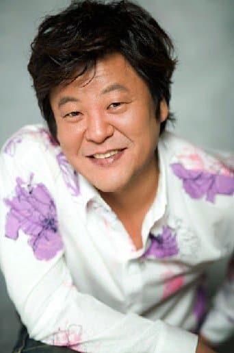 Sung Ji Roo portrait
