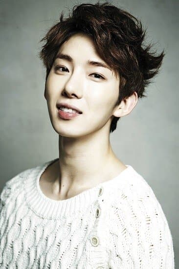Jo Kwon portrait