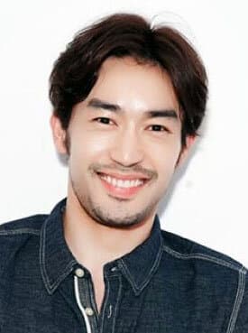 Otani Ryohei portrait