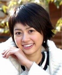 Yang Mi Ra portrait