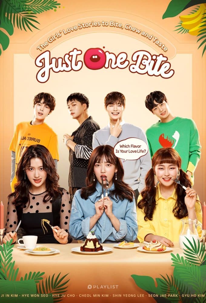 Just One Bite artwork