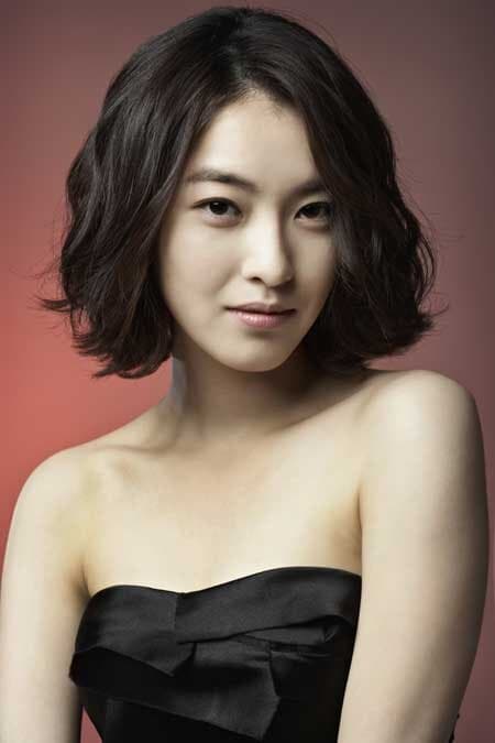 Yoon Se In portrait