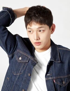 Lee Jung Shik portrait