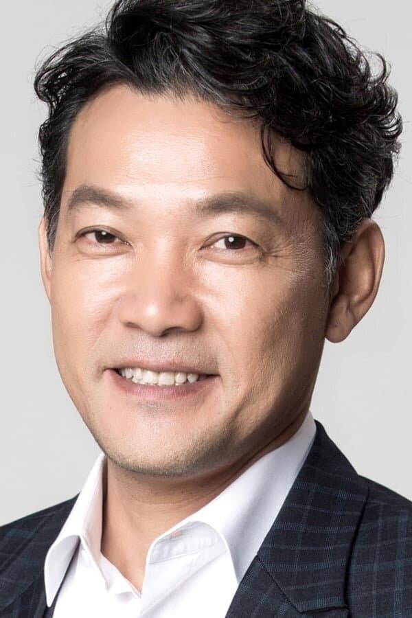 Jung Jin Young portrait