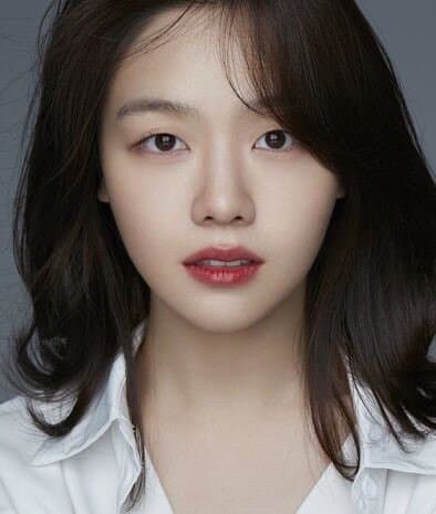 Bang Min A portrait